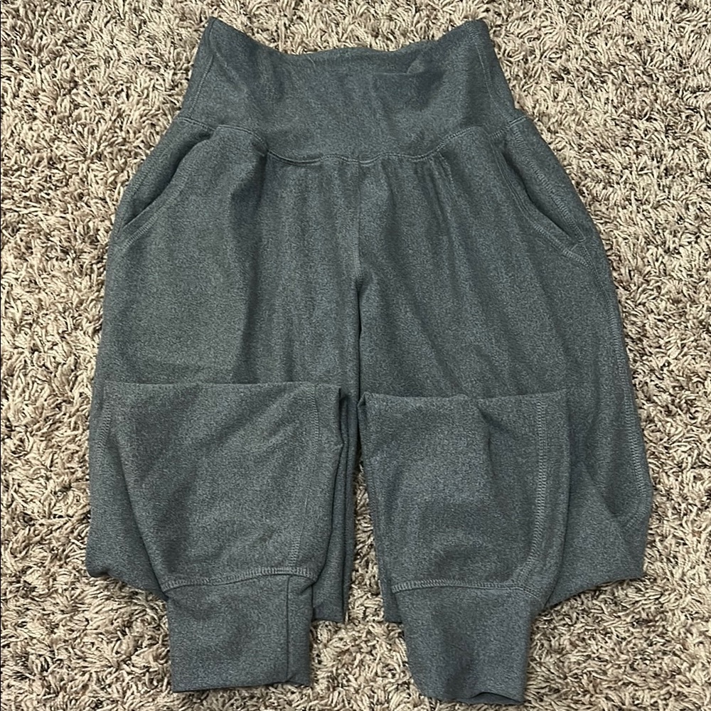 Old Navy Grey Athletic Joggers